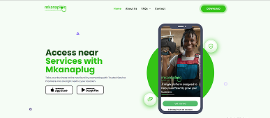 Mkanaplug App Screenshot