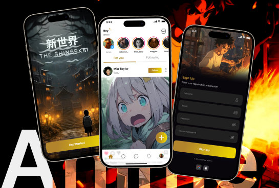 The ShinSekai App