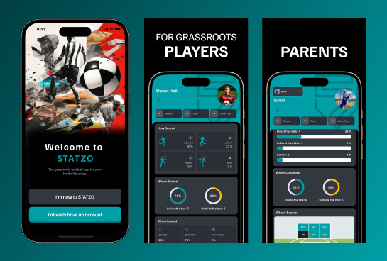 STATZO App