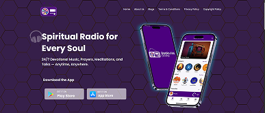 The Divine Radio FM App