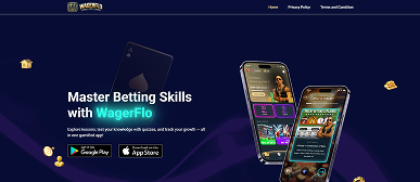 WagerFlo App